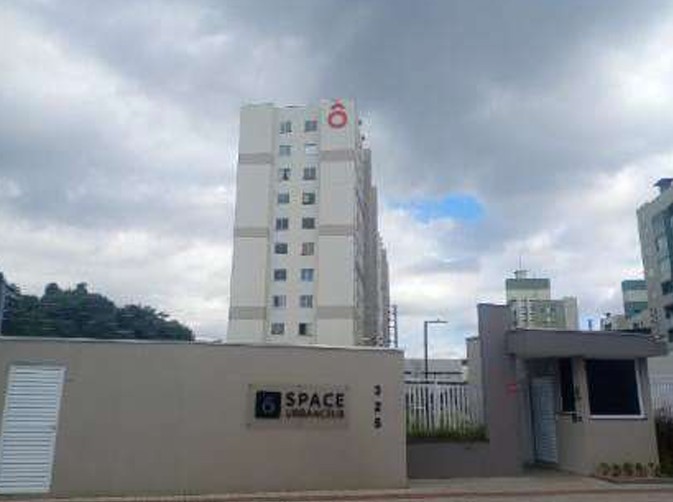 RUA JOÃO VOGELSANGER 325 APTO 907 - TORRE 2 - SPACE URBAN CLUB - SANTO ANTONIO - Joinville/SC — foto principal